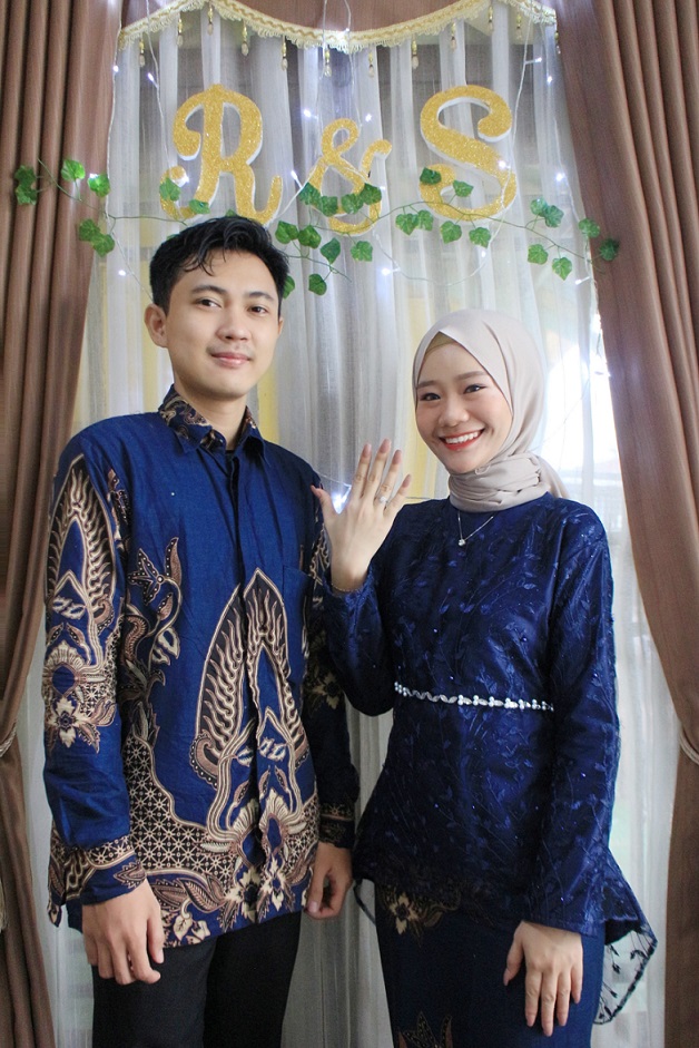 Undangan Pernikahan The Wedding Of Selvi & Roby
