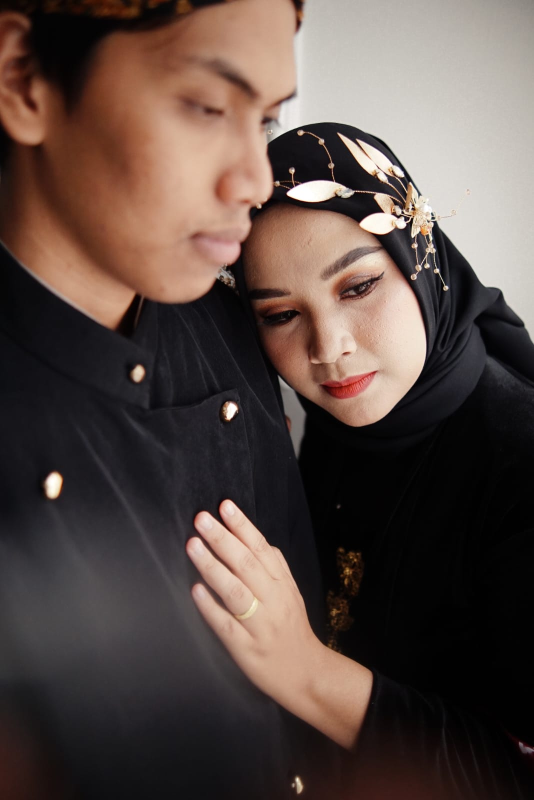 Undangan Pernikahan The Wedding Of Olivia & Aji