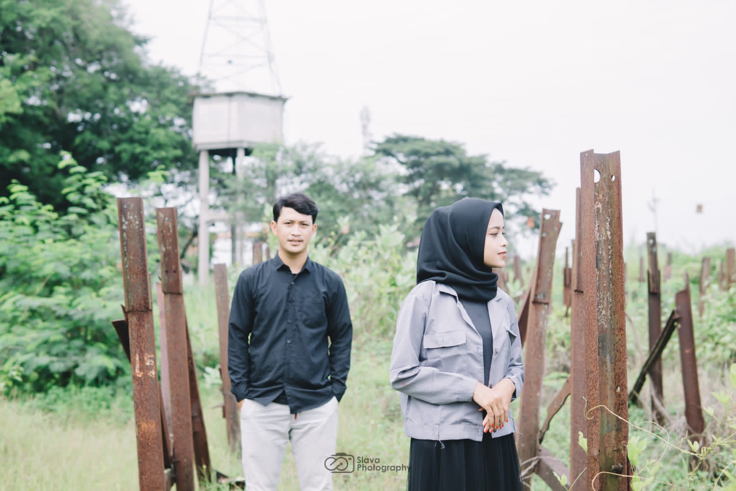 Undangan Pernikahan The Wedding Of Harianto & Septiani