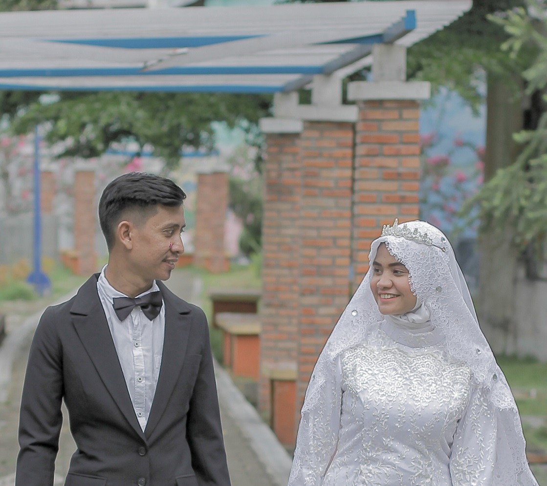 Undangan Pernikahan The Wedding Of Feizra & Oki