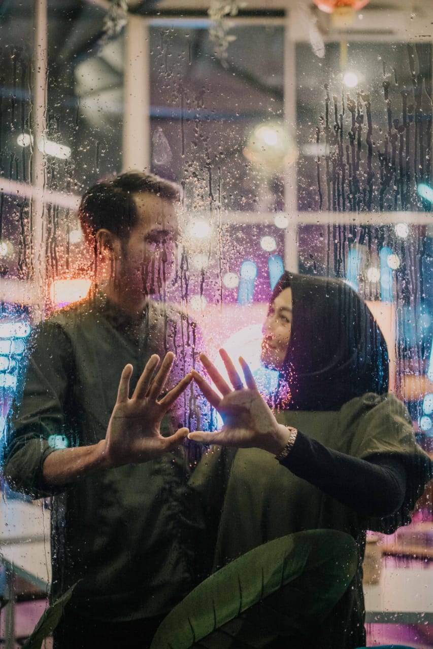 Undangan Pernikahan The Wedding Of Indah & Dennis