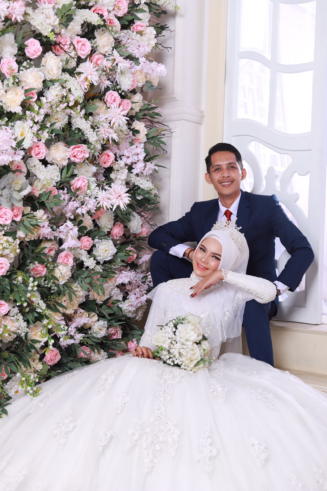 Undangan Pernikahan The Wedding of Cahyani and Roben