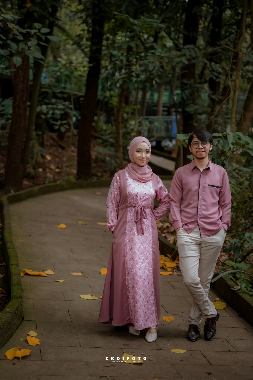 Undangan Pernikahan The Wedding of Natasya and Iman