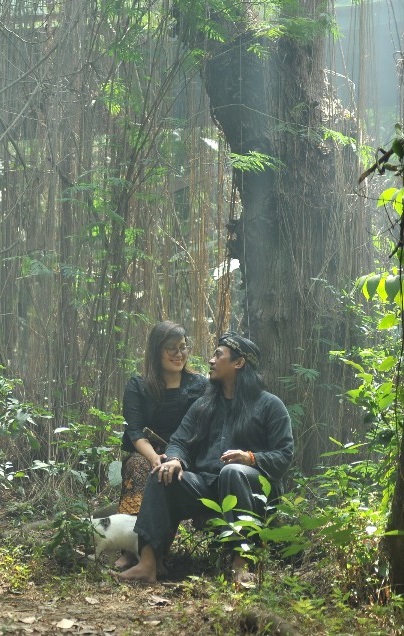 Undangan Pernikahan The Wedding of Tascha & Dikky