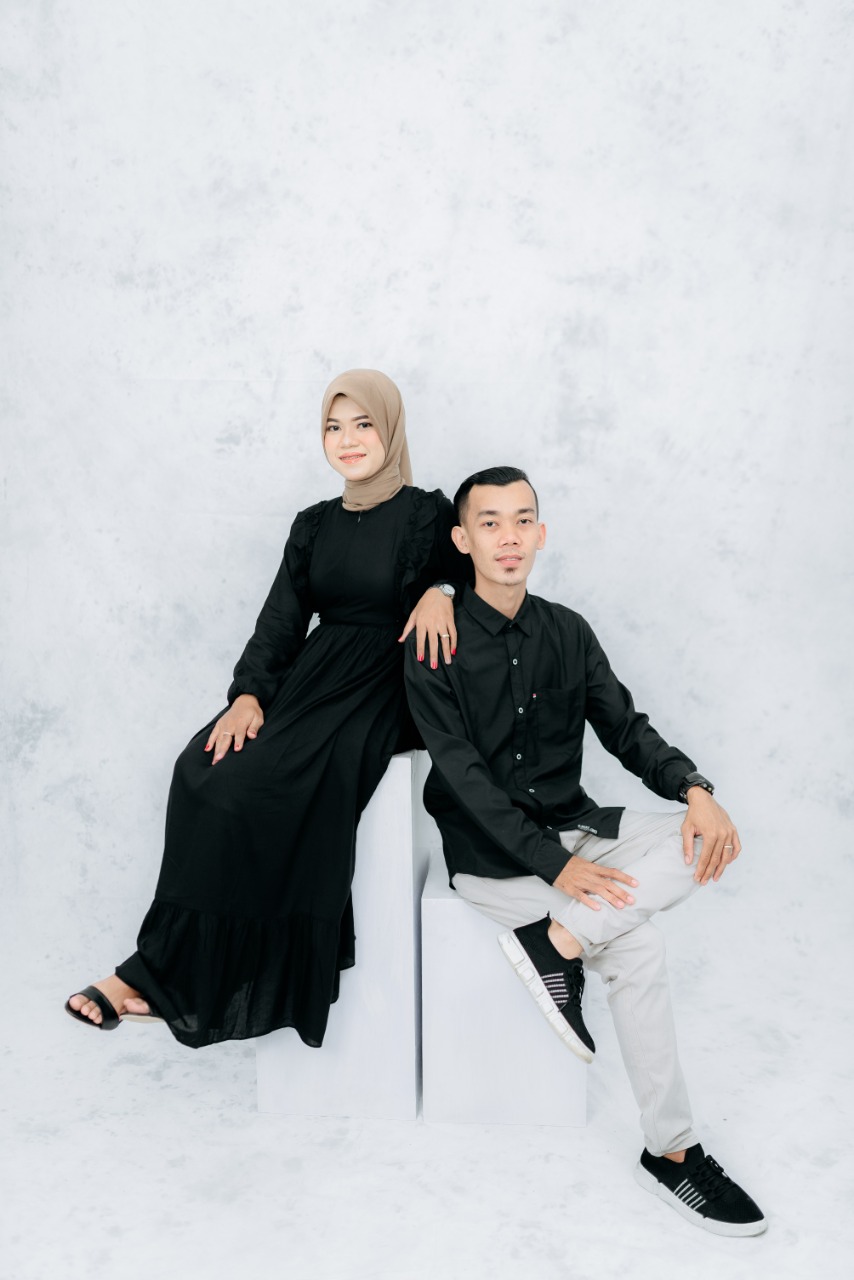 Undangan Pernikahan The Wedding of Rani and Rudi