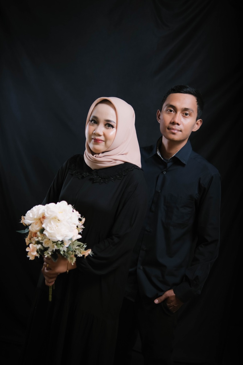 Undangan Pernikahan The Wedding of Riza and Ahmad
