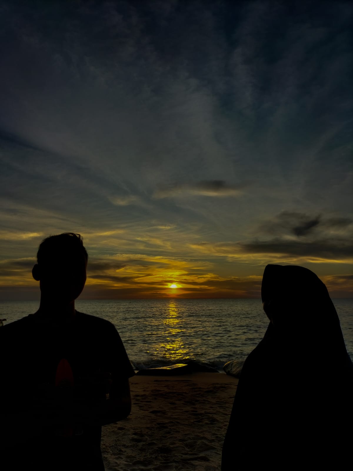 Undangan Pernikahan Walimatul'Ursy Srin and Adam