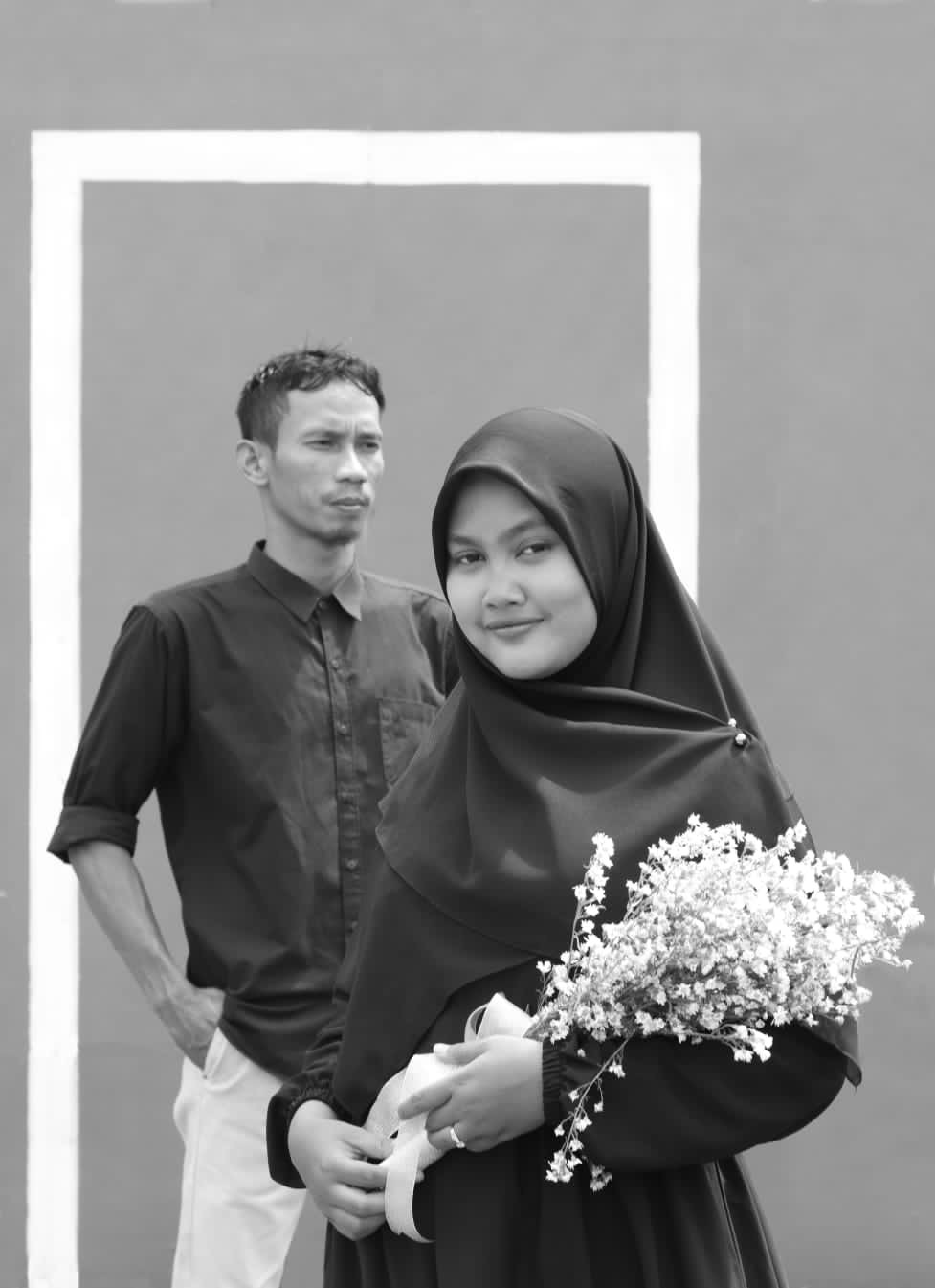 Undangan Pernikahan The Wedding of Atih and Ma'ang