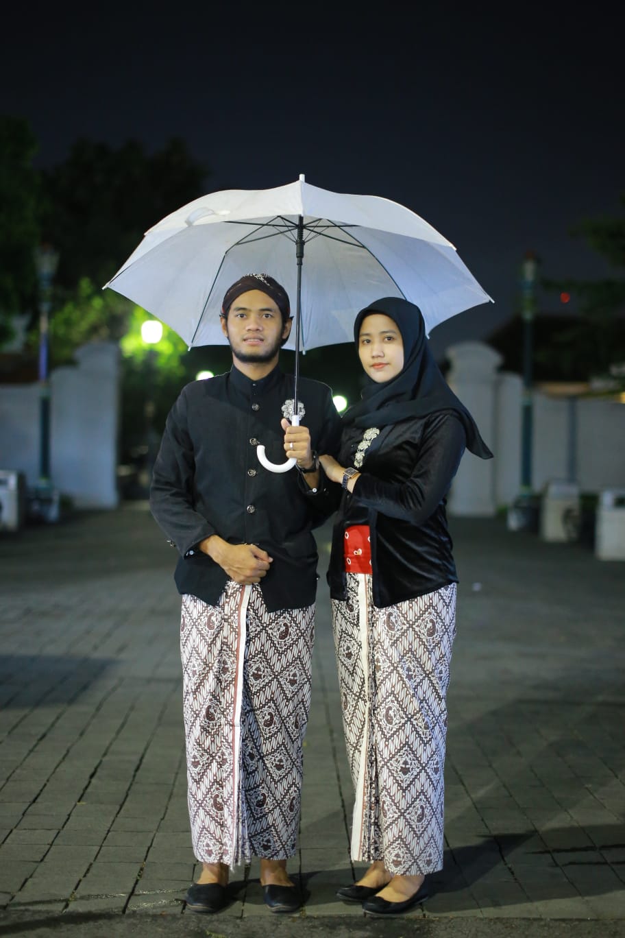 Undangan Pernikahan The Wedding of Mutia and Windu