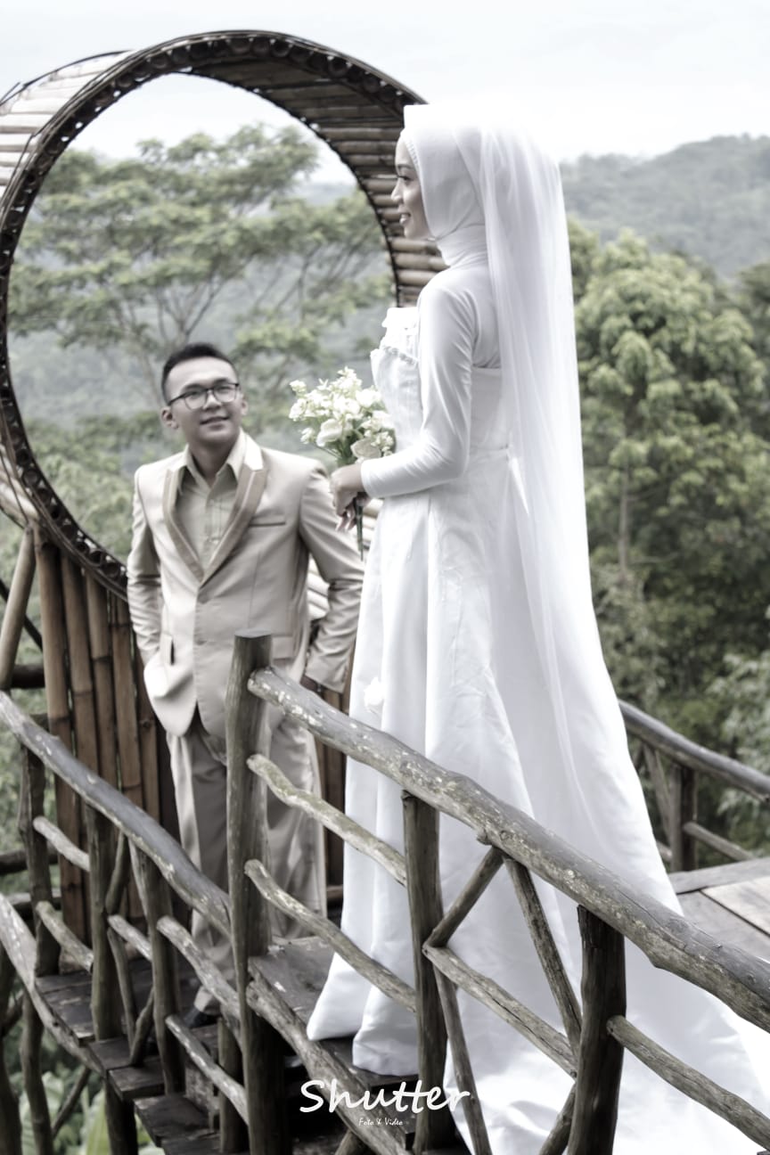 Undangan Pernikahan The Wedding Of Gilang & Ocha
