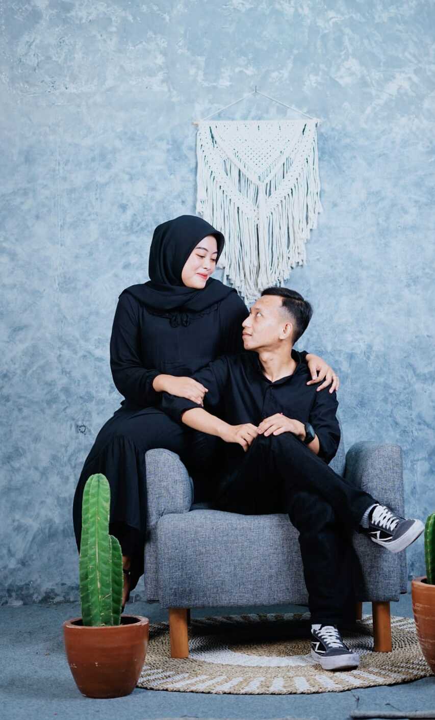 Undangan Pernikahan The Wedding of Eltri and Anwar