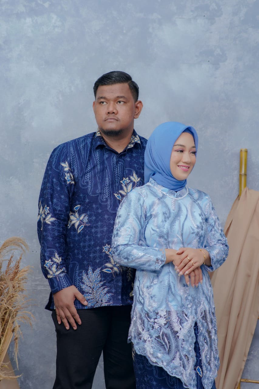 Undangan Pernikahan The Wedding Of Komang & Tuti