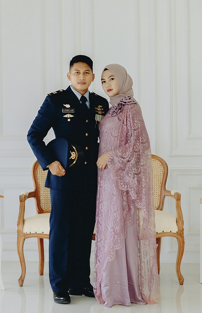 Undangan Pernikahan The Wedding of Ipung & Firda