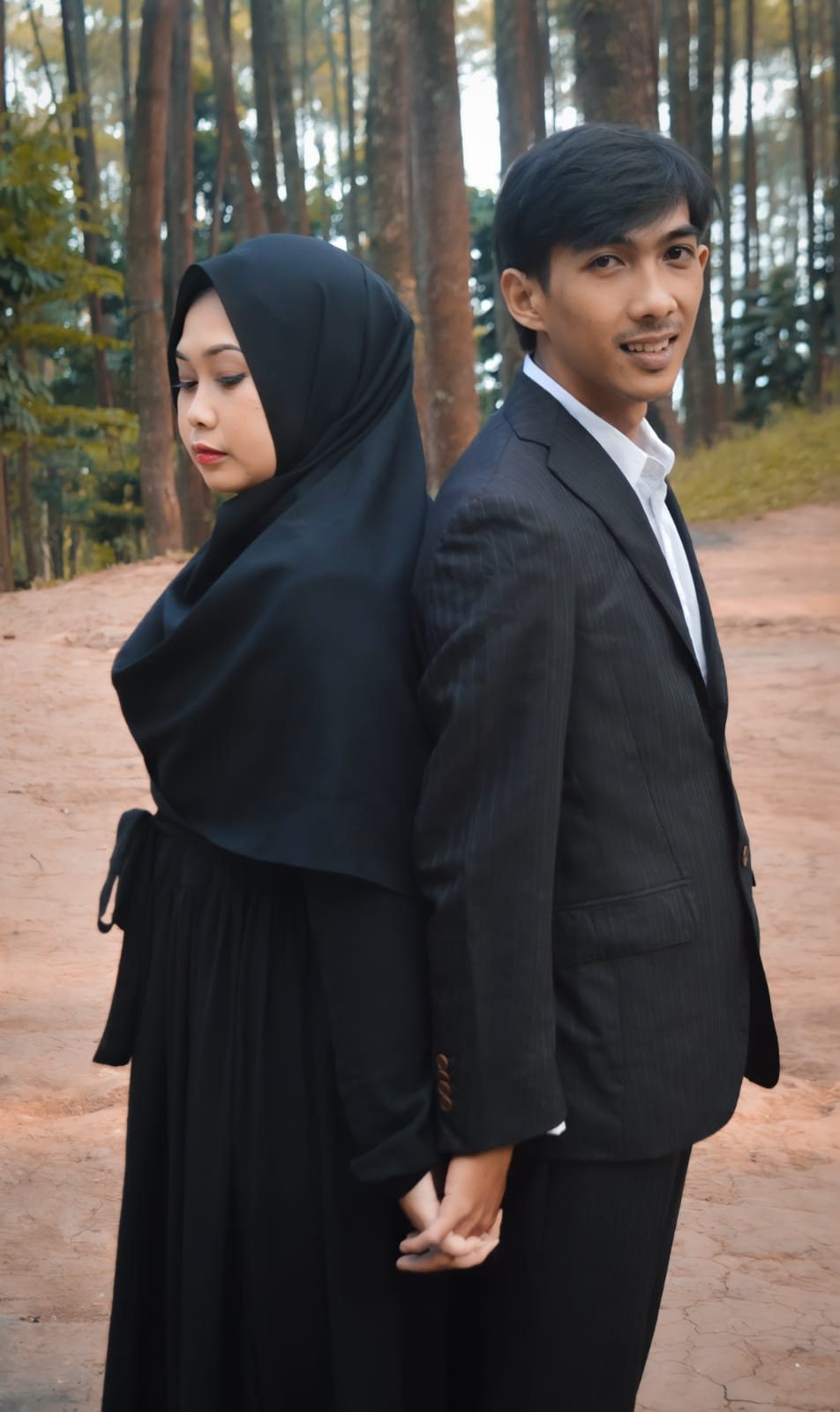 Undangan Pernikahan The Wedding of Yuni and Derri