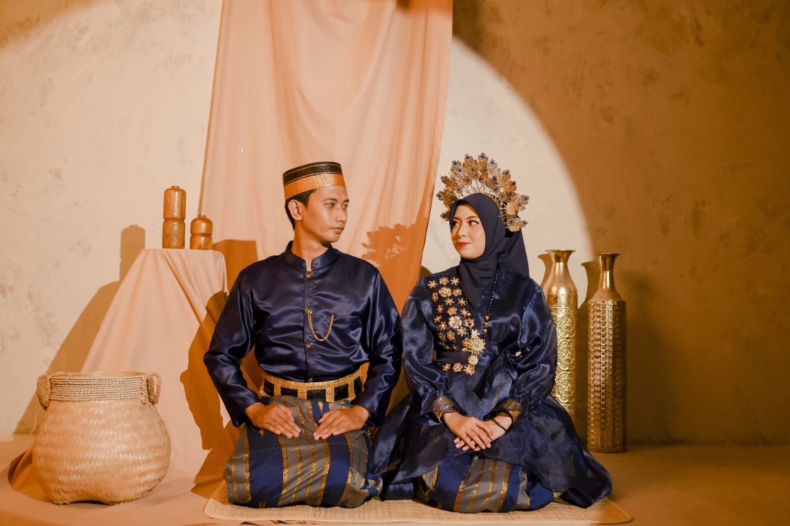 Undangan Pernikahan The Wedding of Ifa and Eja