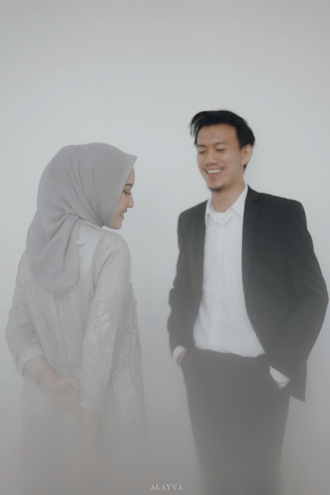 Undangan Pernikahan The Wedding Of Ghea & Fajar