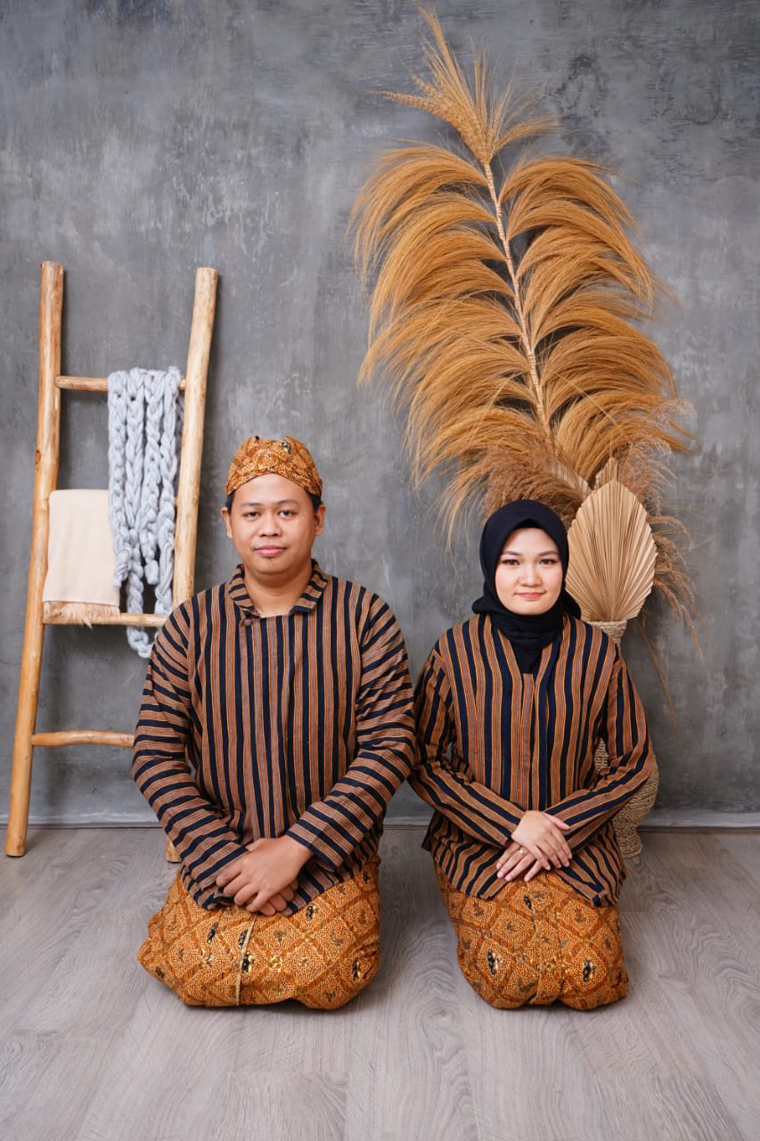 Undangan Pernikahan The Wedding of Dessy and Henri
