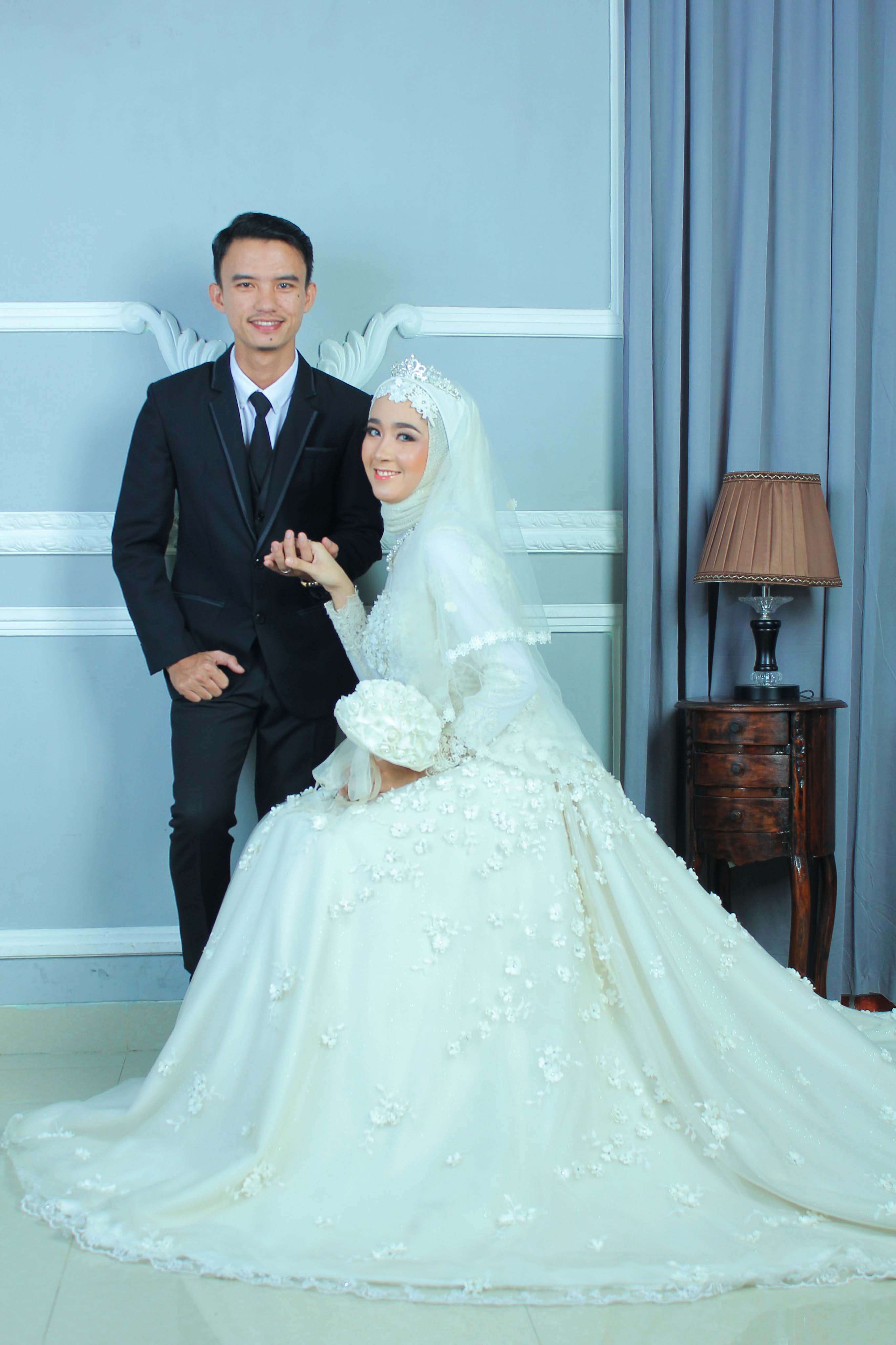 Undangan Pernikahan The Wedding Of Dian & Aan