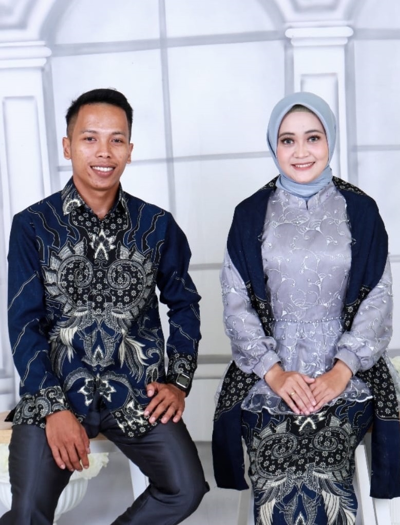 Undangan Pernikahan The Wedding Of Dilla & Riko