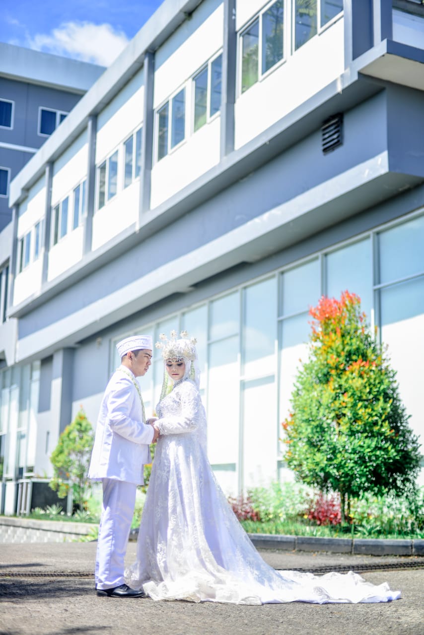 Undangan Pernikahan The Wedding of Feri & Tika