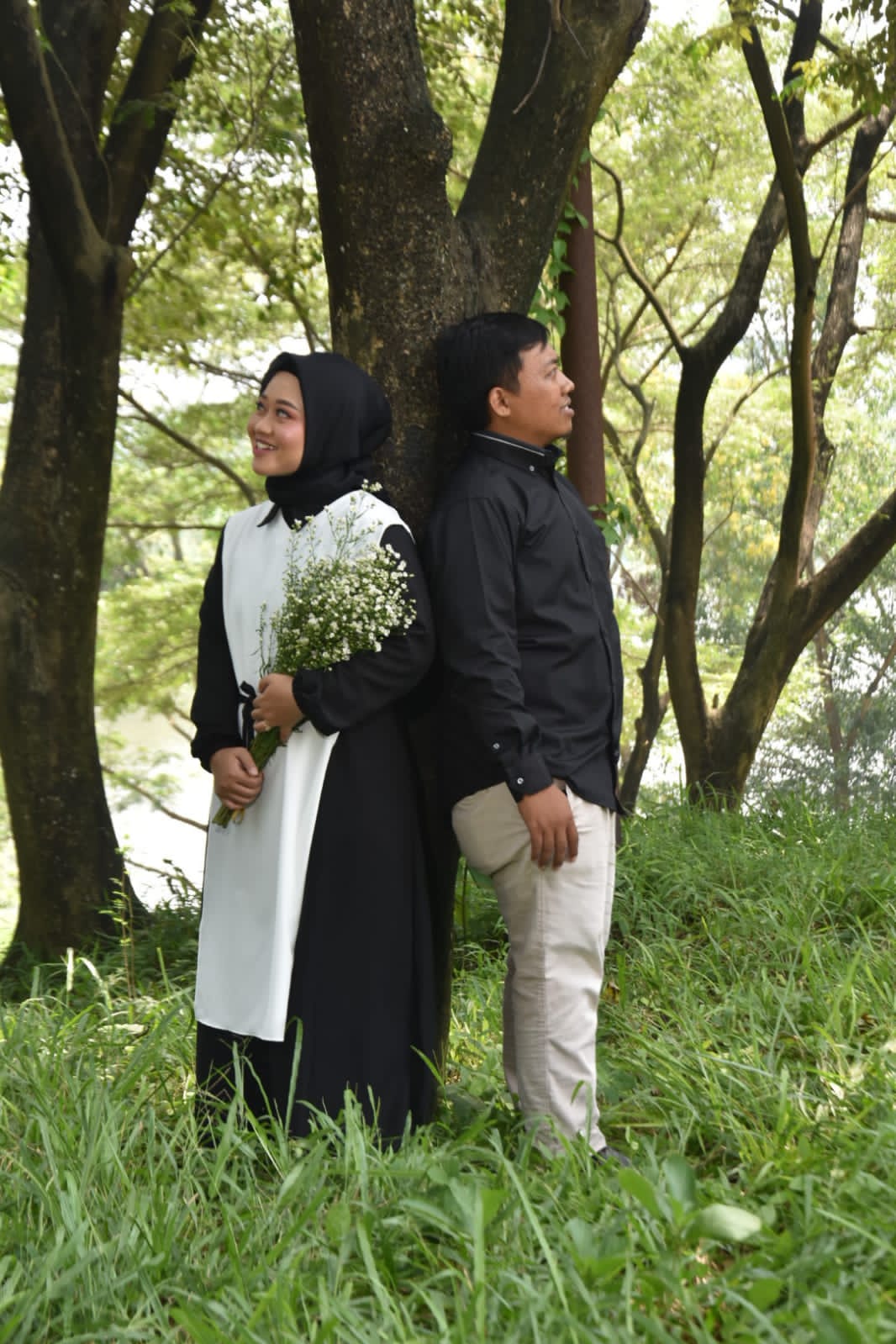 Undangan Pernikahan The Wedding of Ahmad & Kiki