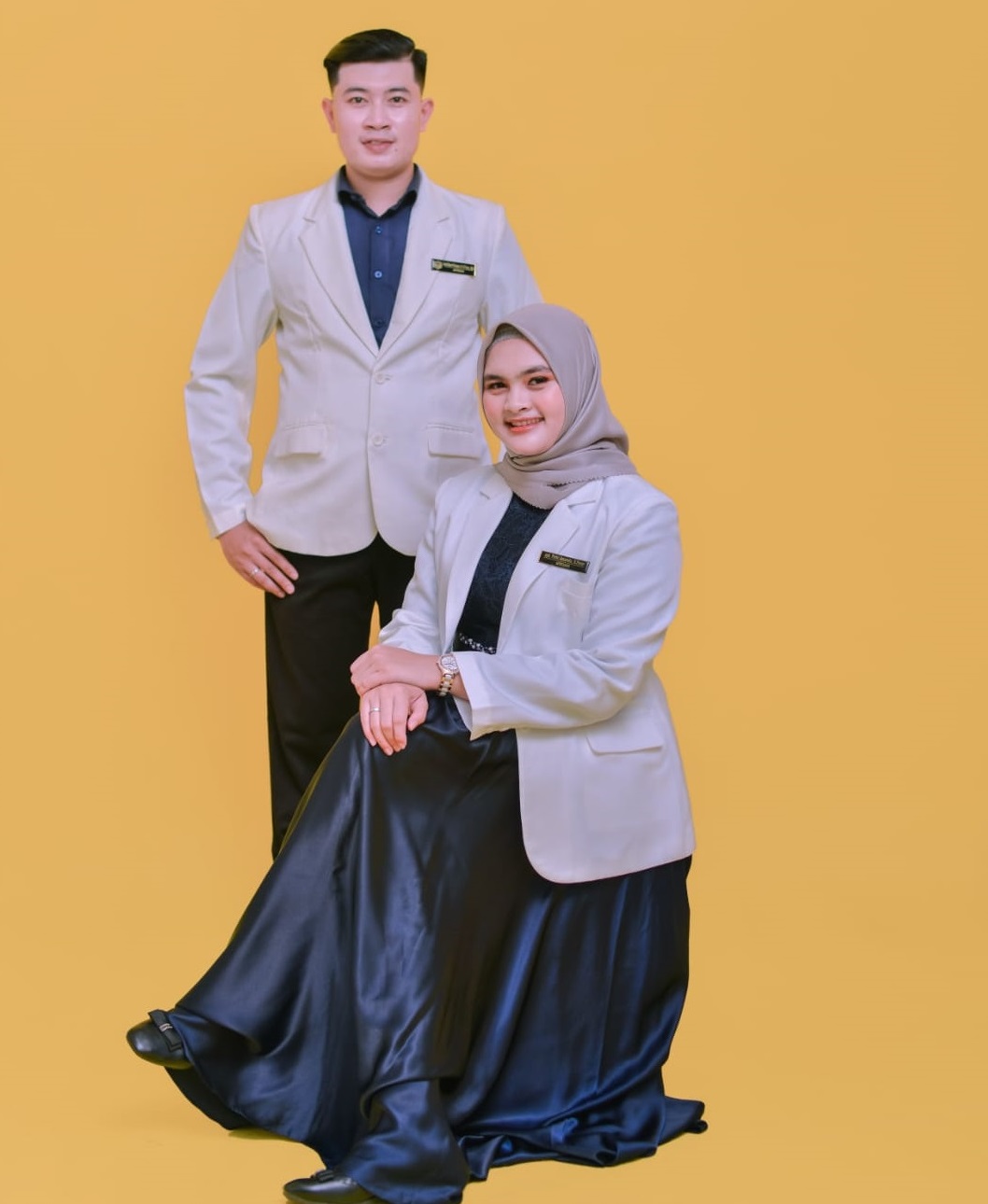 Undangan Pernikahan The Wedding Of Amanda & Andi