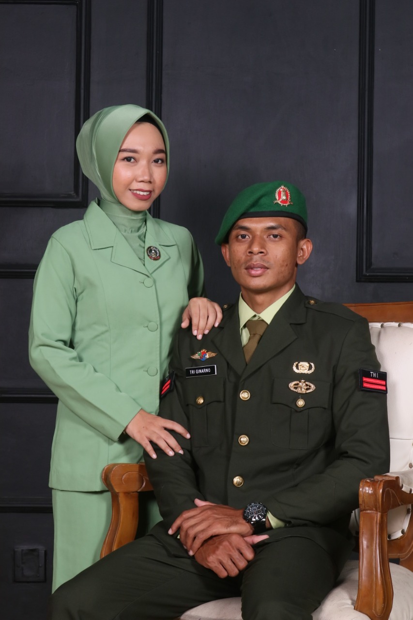 Undangan Pernikahan The Wedding of Tika and Narno