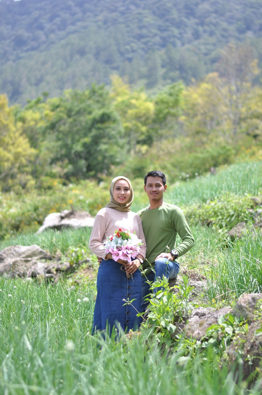 Undangan Pernikahan The Wedding Of Vita & Fikar