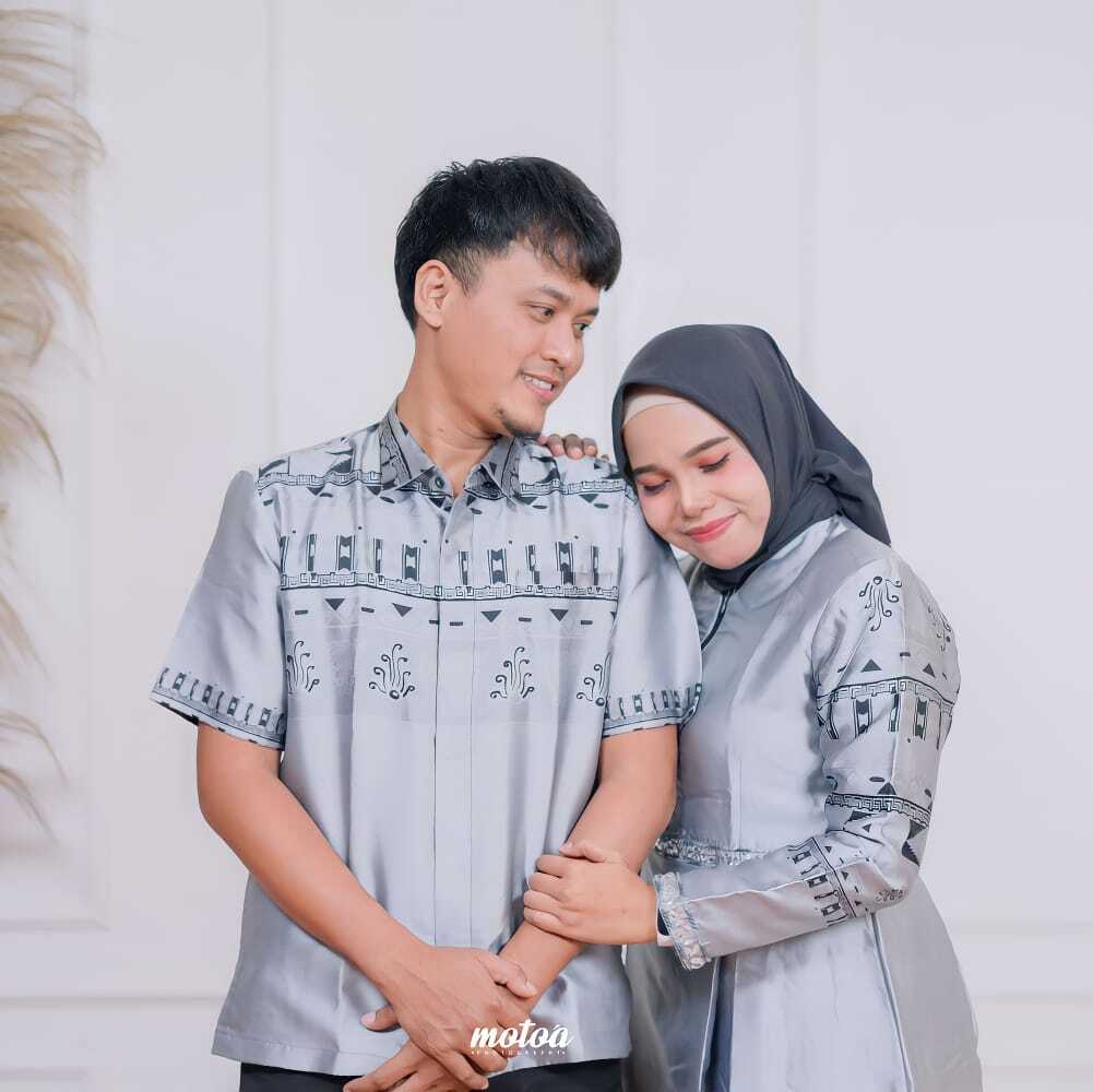 Undangan Pernikahan The Wedding of Vita and Aldo