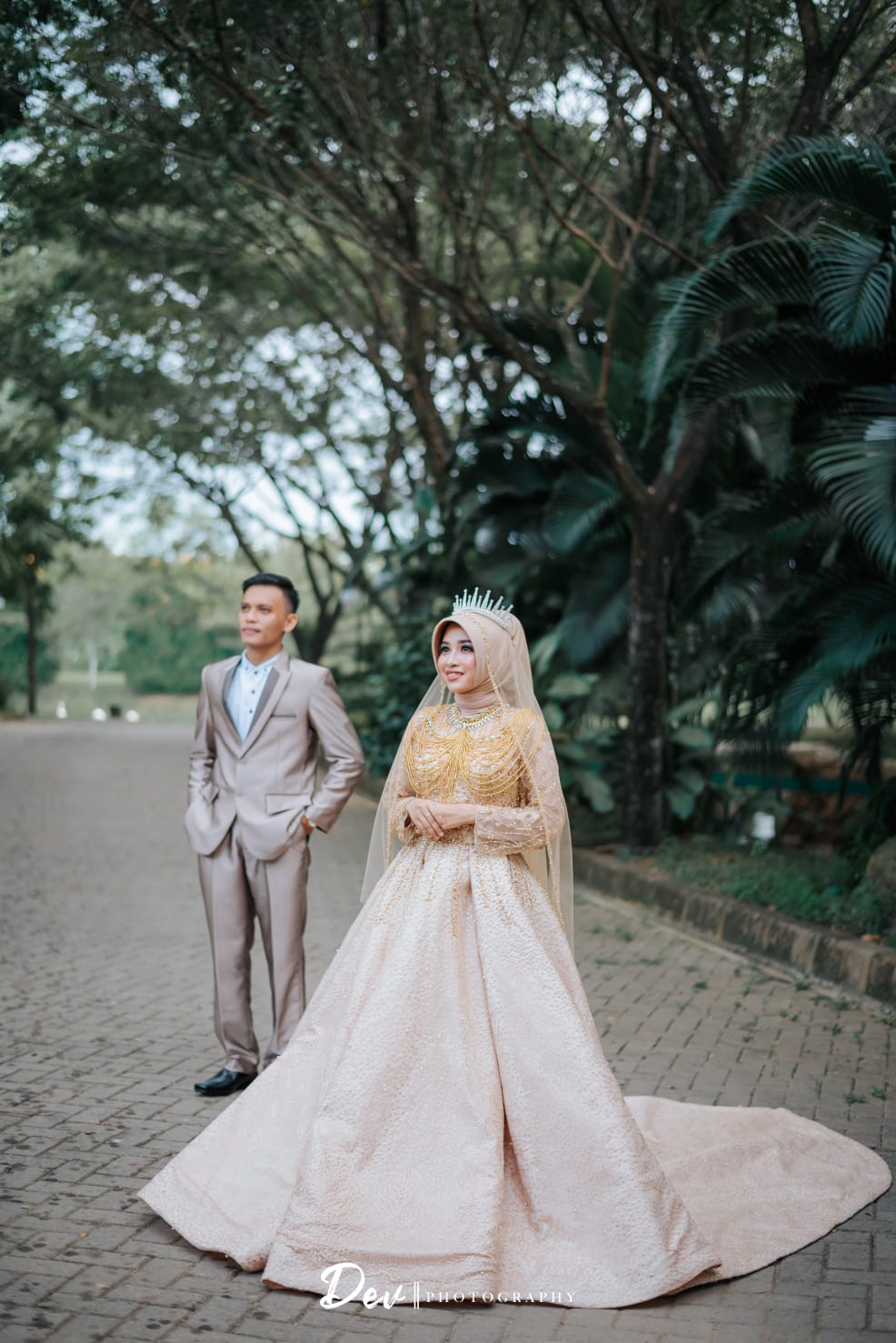 Undangan Pernikahan The Wedding of Pika & Puji