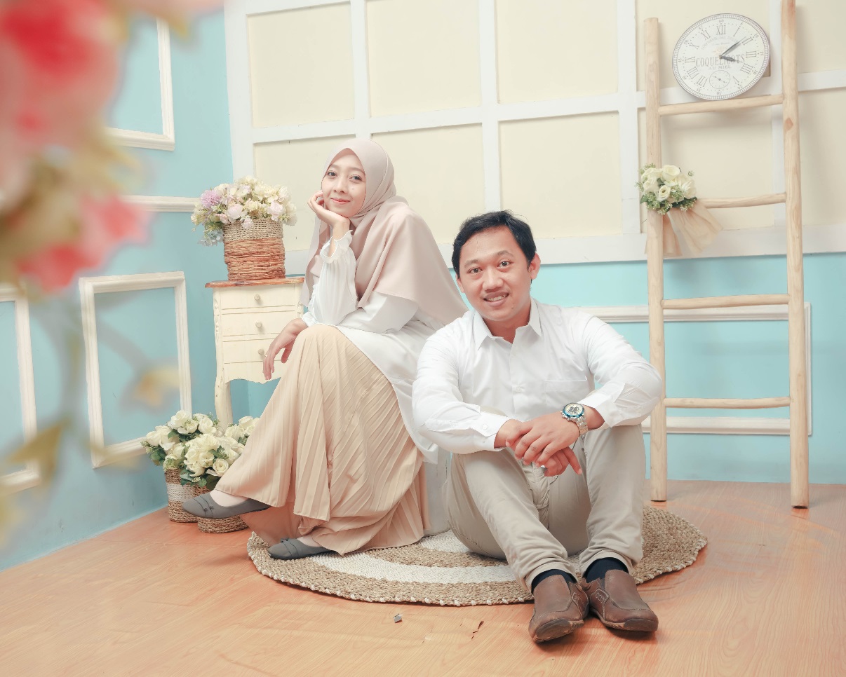 Undangan Pernikahan The Wedding of Riyan & Aulia