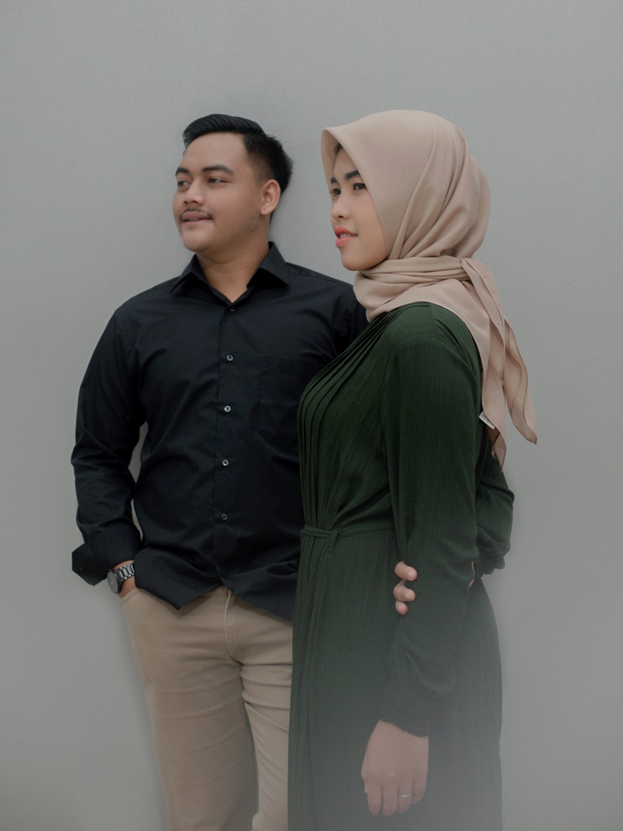 Undangan Pernikahan The Wedding Of Salman & Hani
