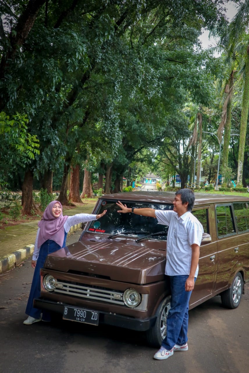 Undangan Pernikahan The Wedding Of Firdha & Gilang