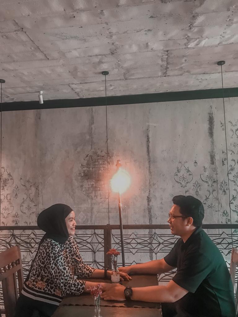 Undangan Pernikahan The Wedding Of Dina & Anggy