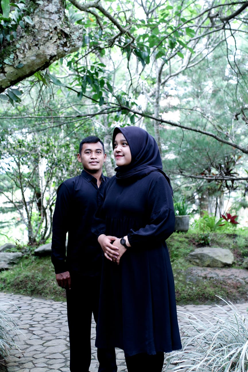 Undangan Pernikahan The Wedding of Andry and Nur