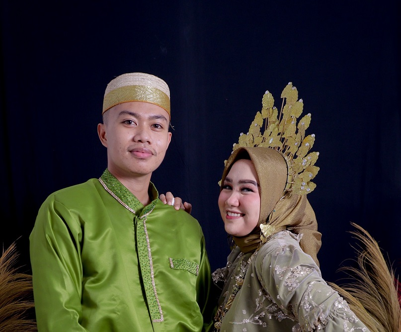 Undangan Pernikahan The Wedding Of Firman & Asmi