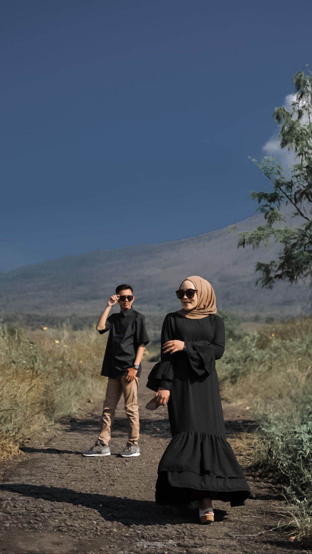 Undangan Pernikahan The Wedding Of Ghina & Hendra