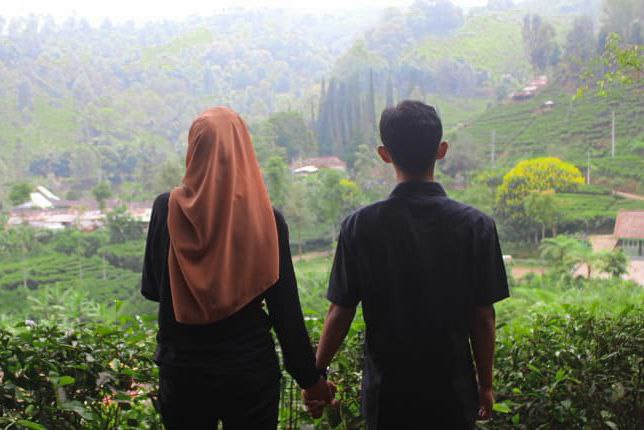 Undangan Pernikahan The Wedding Of Anis & Handika