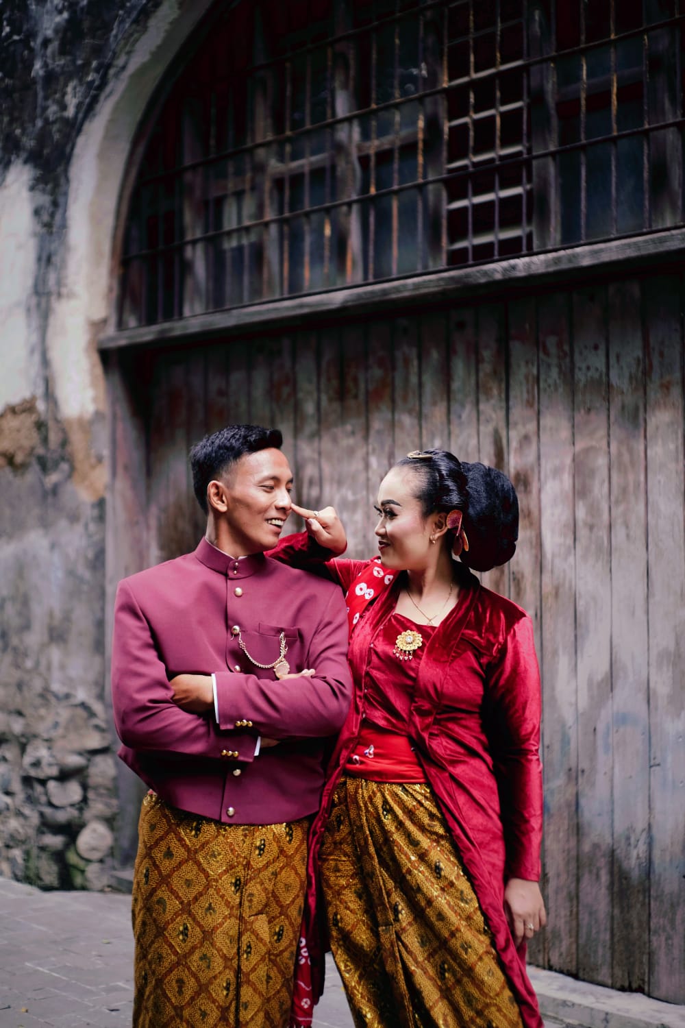 Undangan Pernikahan The Wedding Of Jenny & Dian