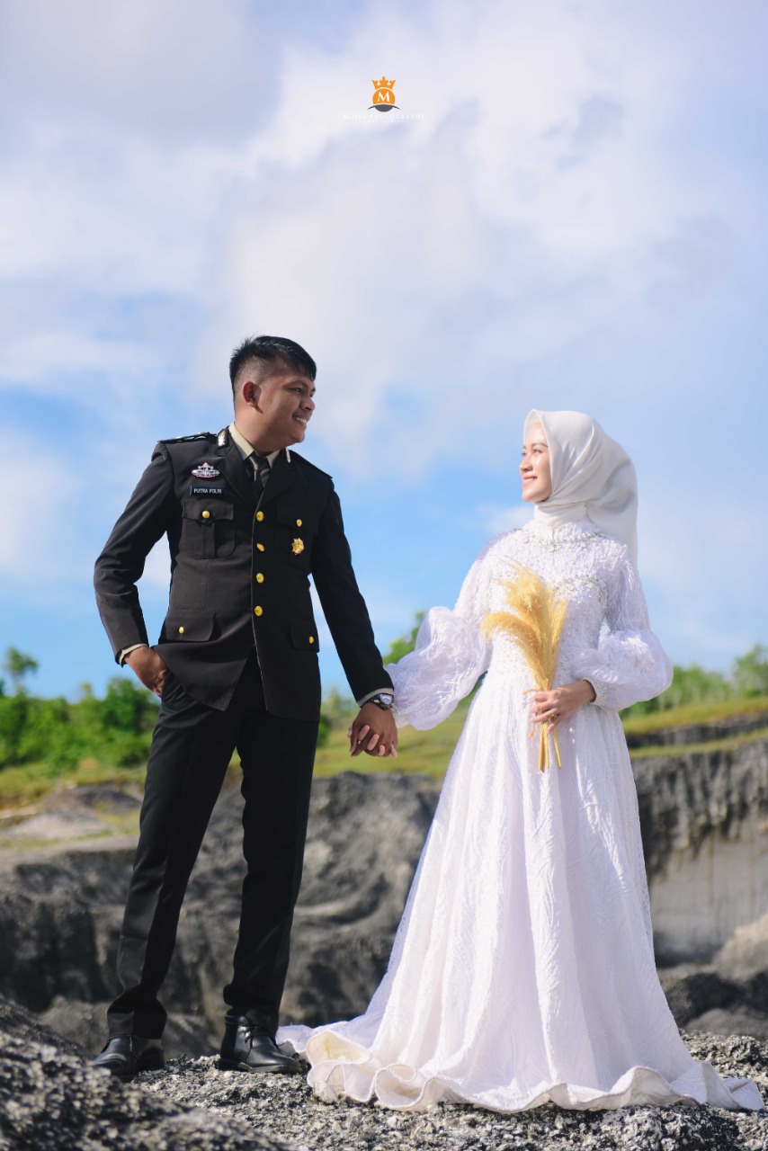 Undangan Pernikahan The Wedding Of Putra & Shalsa