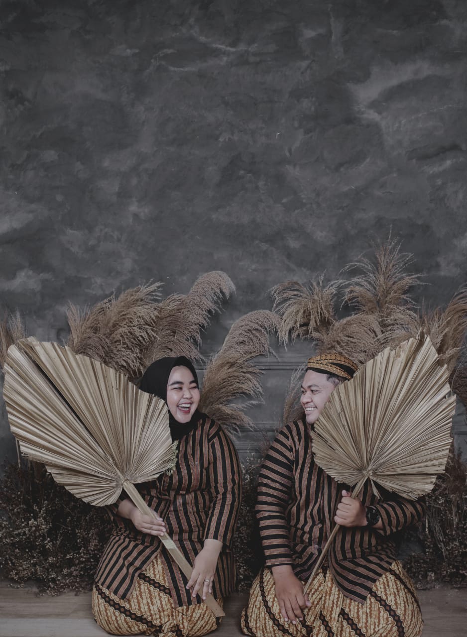 Undangan Pernikahan The Wedding Of Amin & Meidina