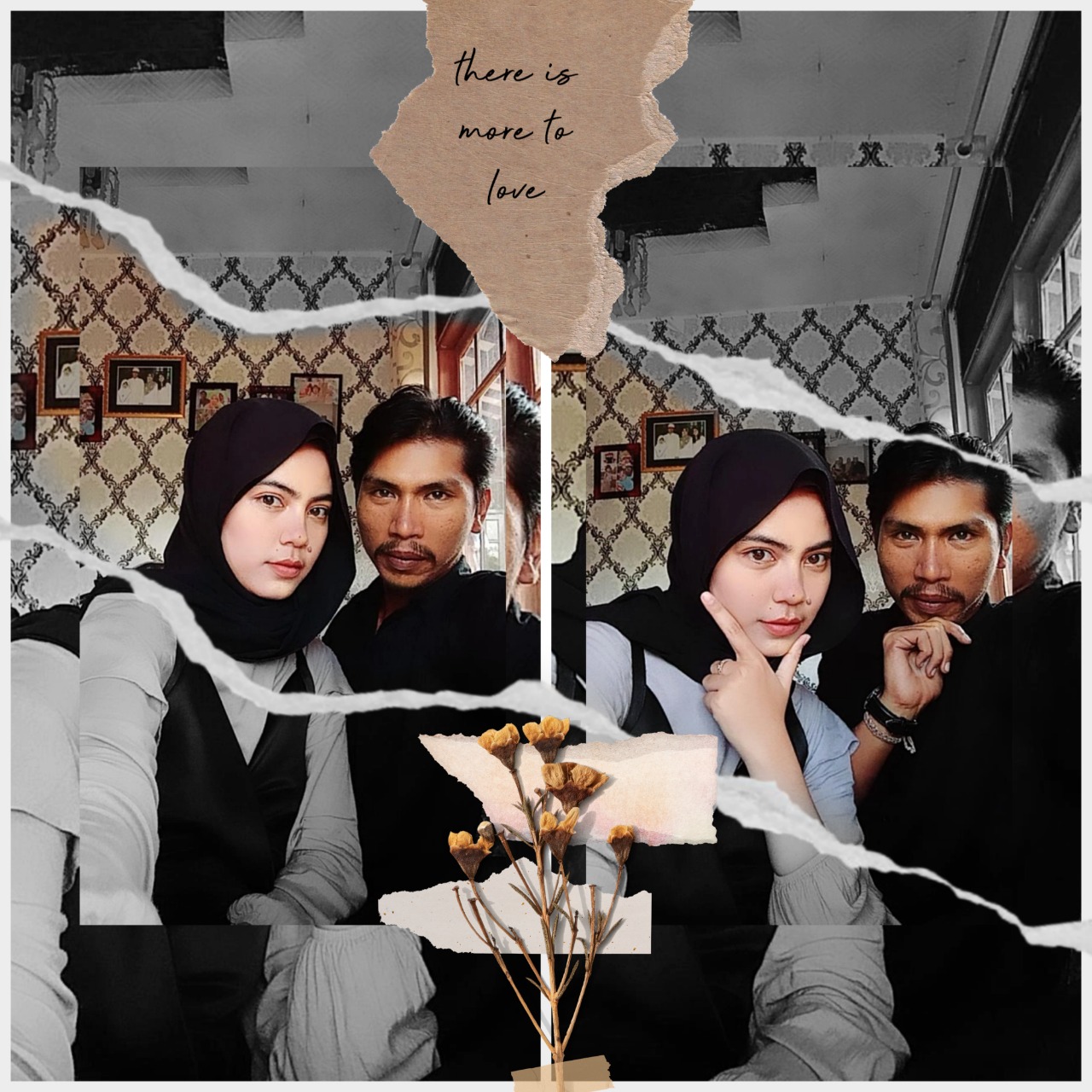 Undangan Pernikahan The Wedding Of Mulyana and Astri