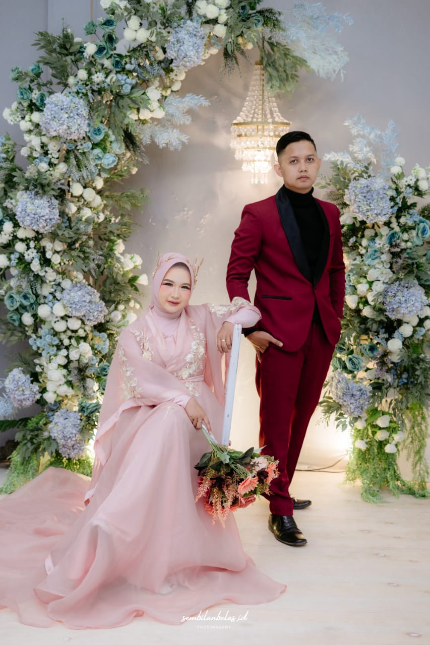 Undangan Pernikahan The Wedding of Dody and Puput