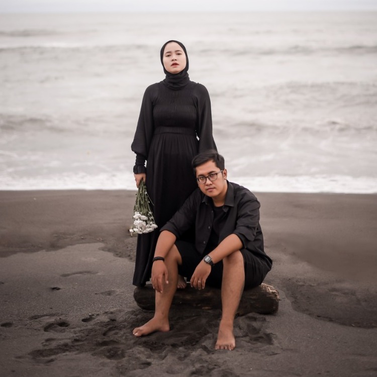 Undangan Pernikahan The Wedding Of Affan and Rahma