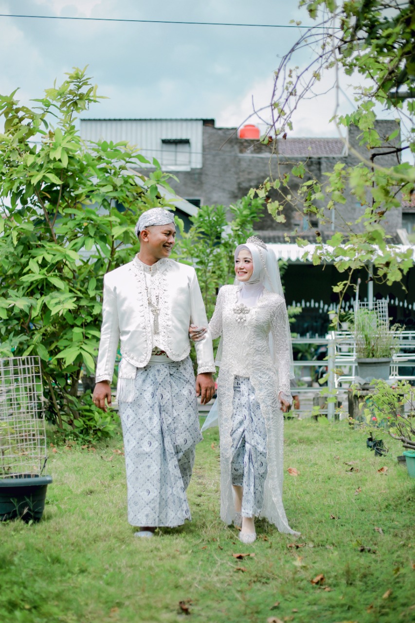 Undangan Pernikahan The Wedding Of Ahmad and Nana