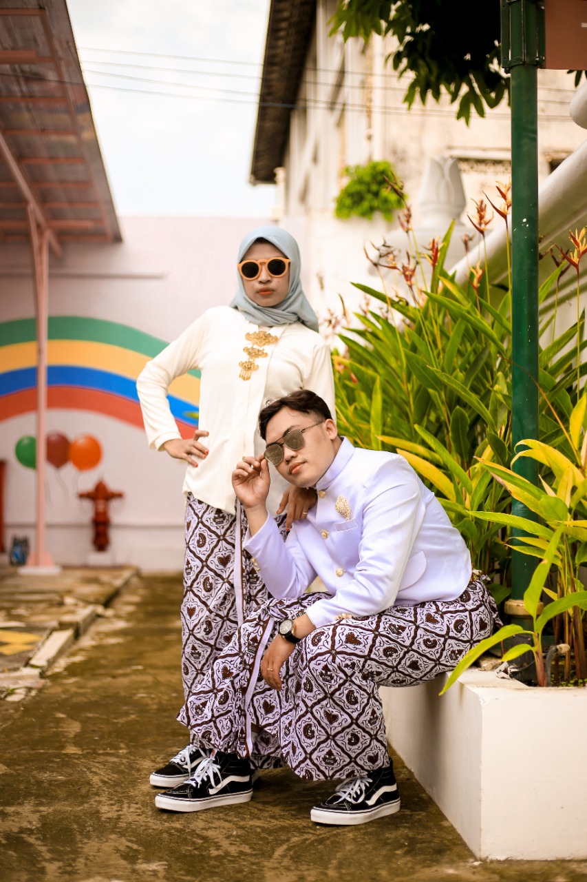 Undangan Pernikahan The Wedding of Aisyah and Dody