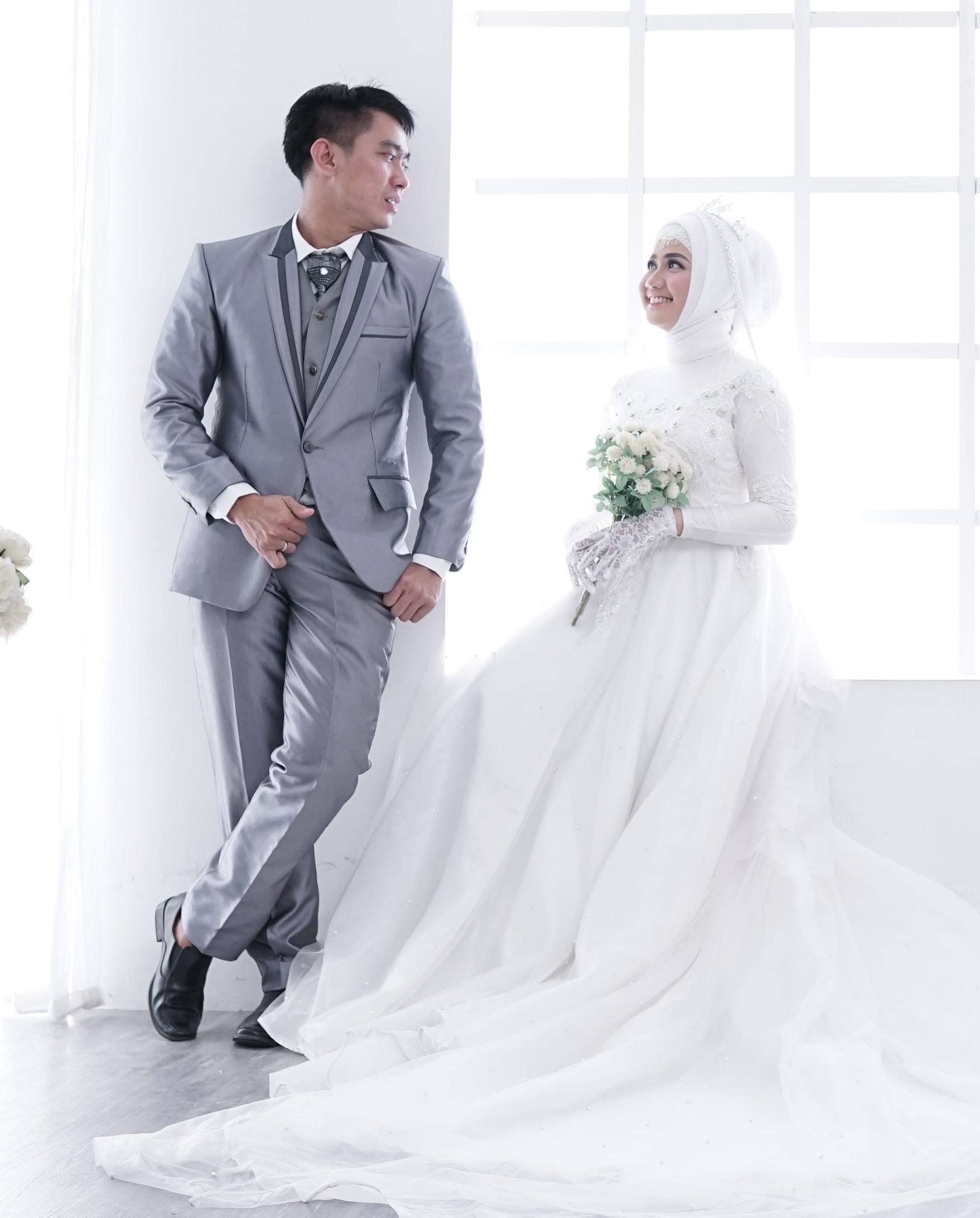 Undangan Pernikahan The Wedding Of Linda & Tama