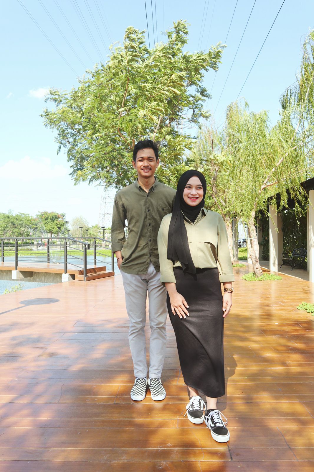 Undangan Pernikahan The Wedding Of Destita and Ghani