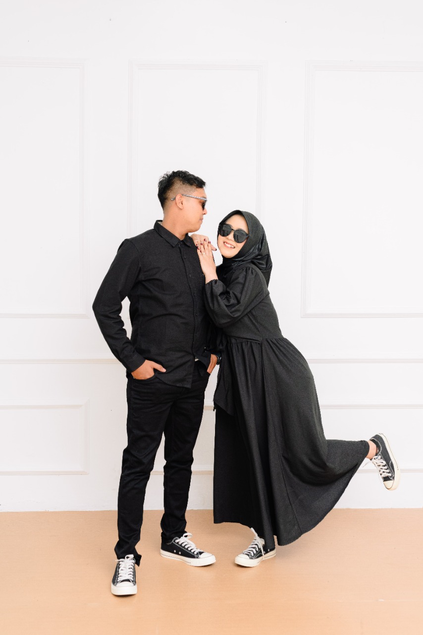 Undangan Pernikahan The Wedding of Krisna and Wardani