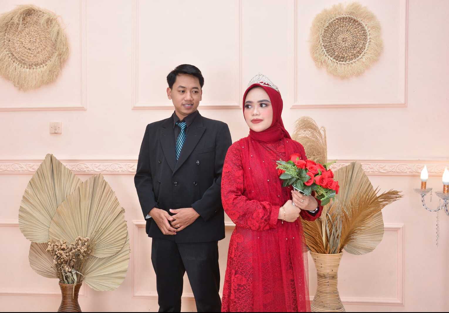 Undangan Pernikahan The Wedding of Yuliya and Septian